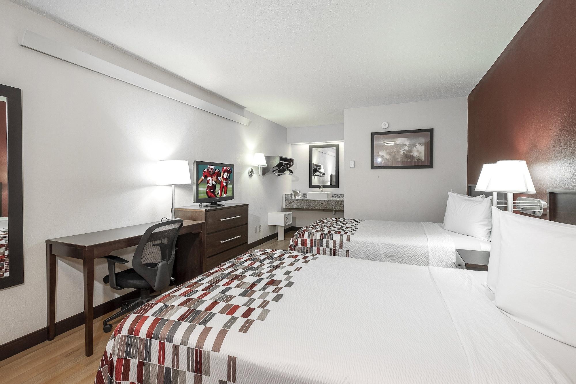 Travelodge By Wyndham פאוריה מראה חיצוני תמונה