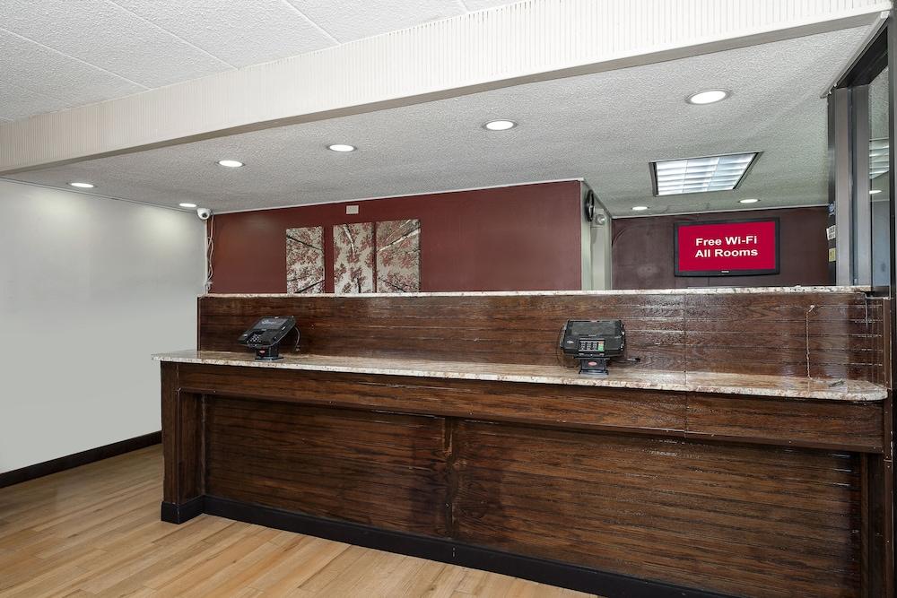 Travelodge By Wyndham פאוריה מראה חיצוני תמונה