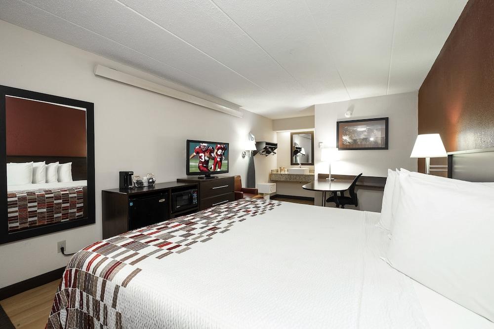 Travelodge By Wyndham פאוריה מראה חיצוני תמונה