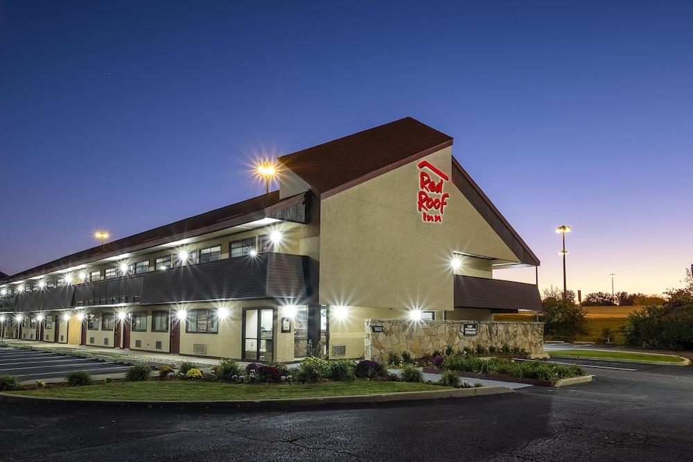 Travelodge By Wyndham פאוריה מראה חיצוני תמונה