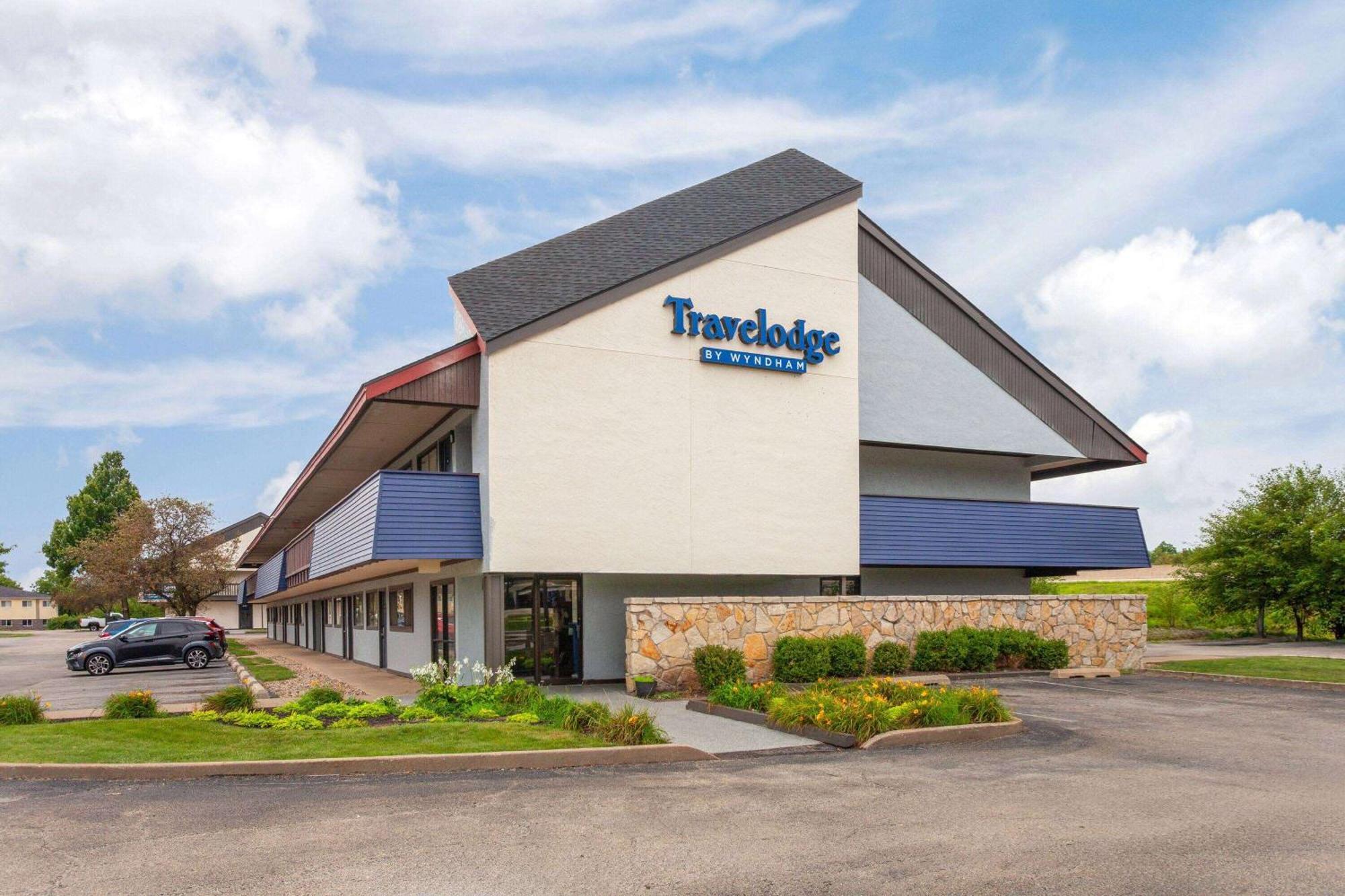 Travelodge By Wyndham פאוריה מראה חיצוני תמונה
