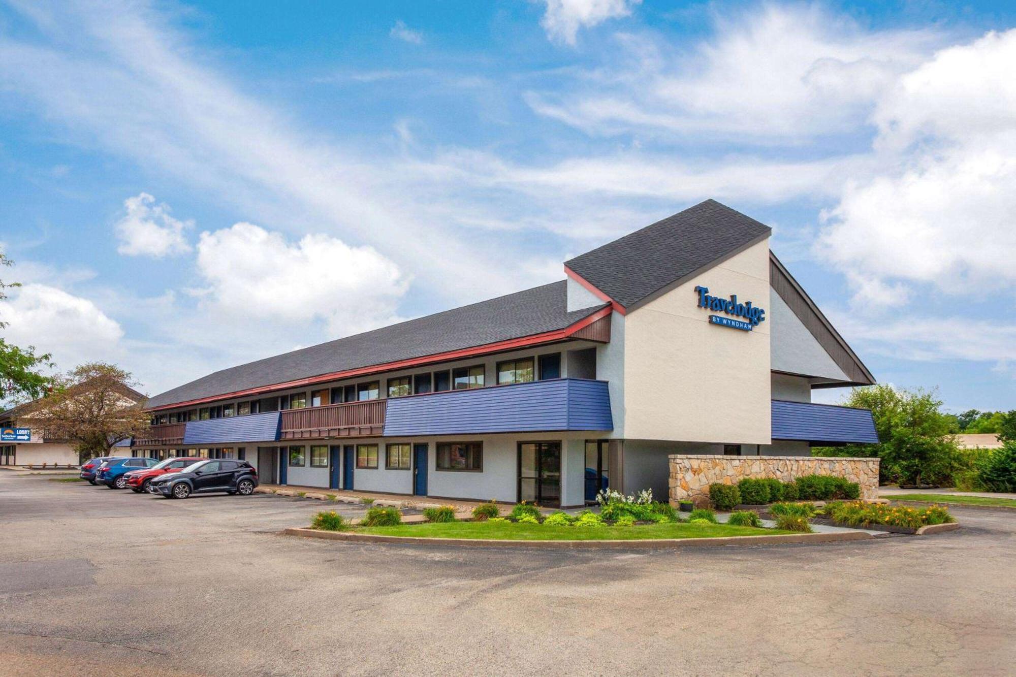 Travelodge By Wyndham פאוריה מראה חיצוני תמונה