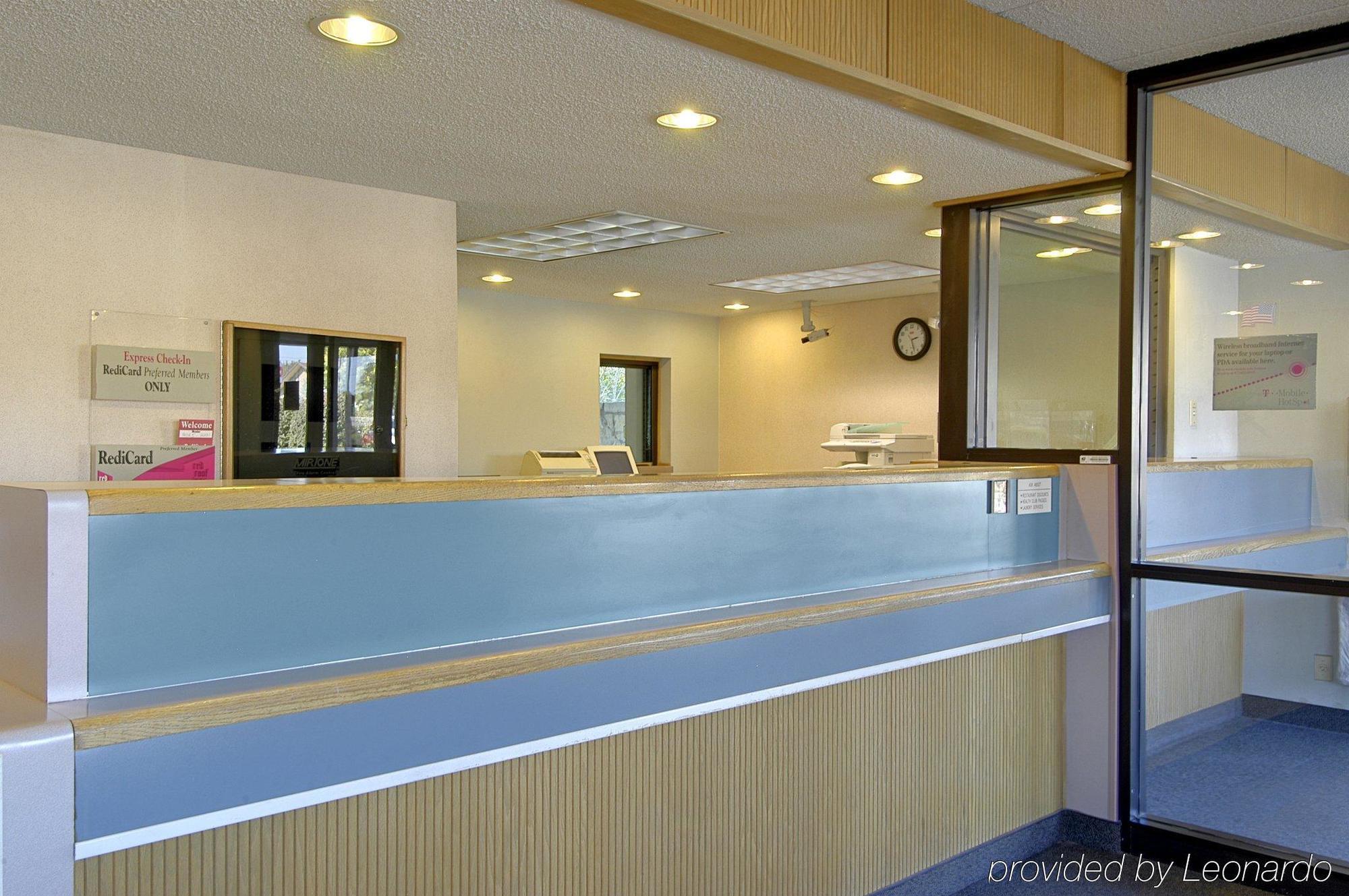 Travelodge By Wyndham פאוריה מראה פנימי תמונה