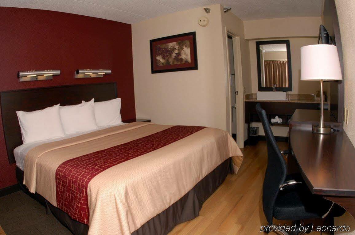 Travelodge By Wyndham פאוריה מראה חיצוני תמונה